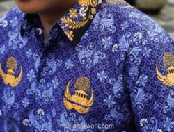 BKN Tetapkan Hari-Hari Wajib Batik Korpri bagi Seluruh ASN
