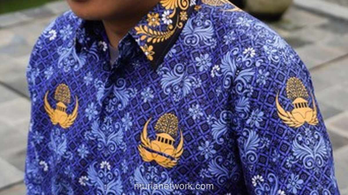 BKN Tetapkan Hari-Hari Wajib Batik Korpri bagi Seluruh ASN
