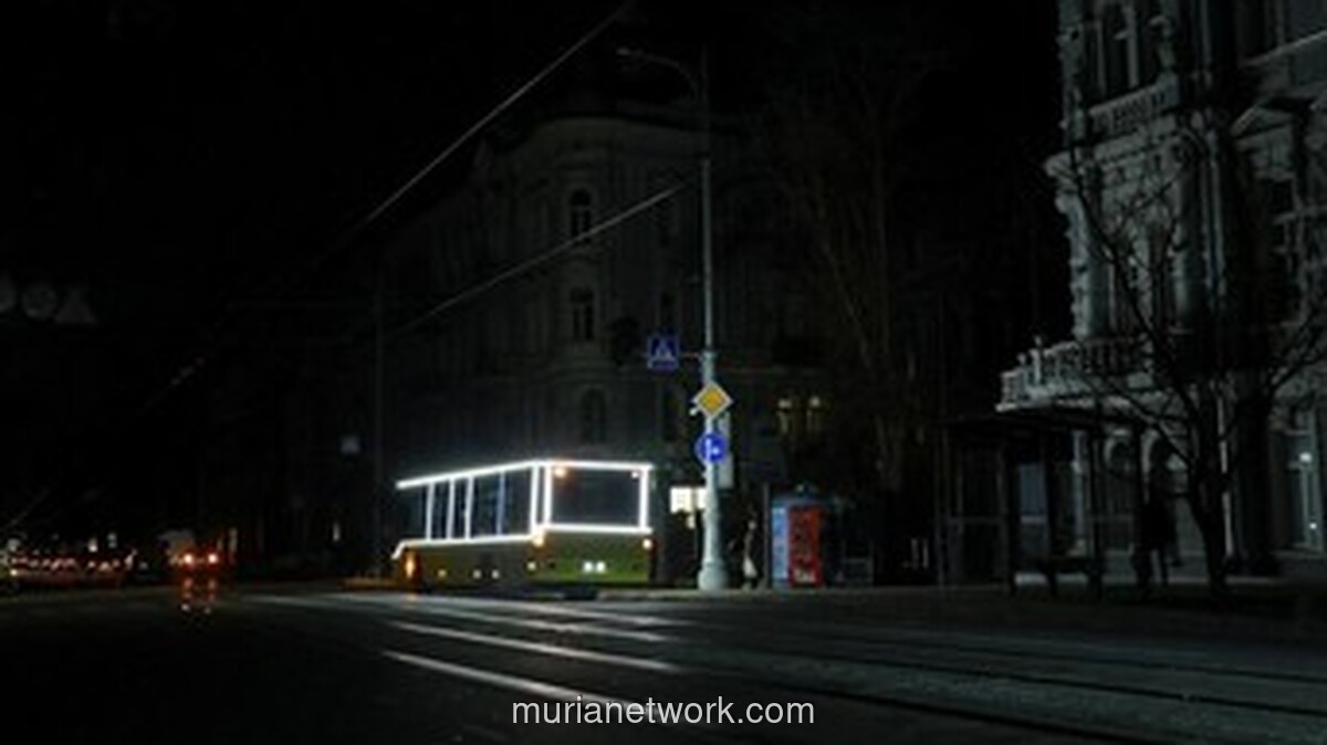 Guterres Murka, Rusia Hantam Infrastruktur Vital Ukraina di Tengah Beku