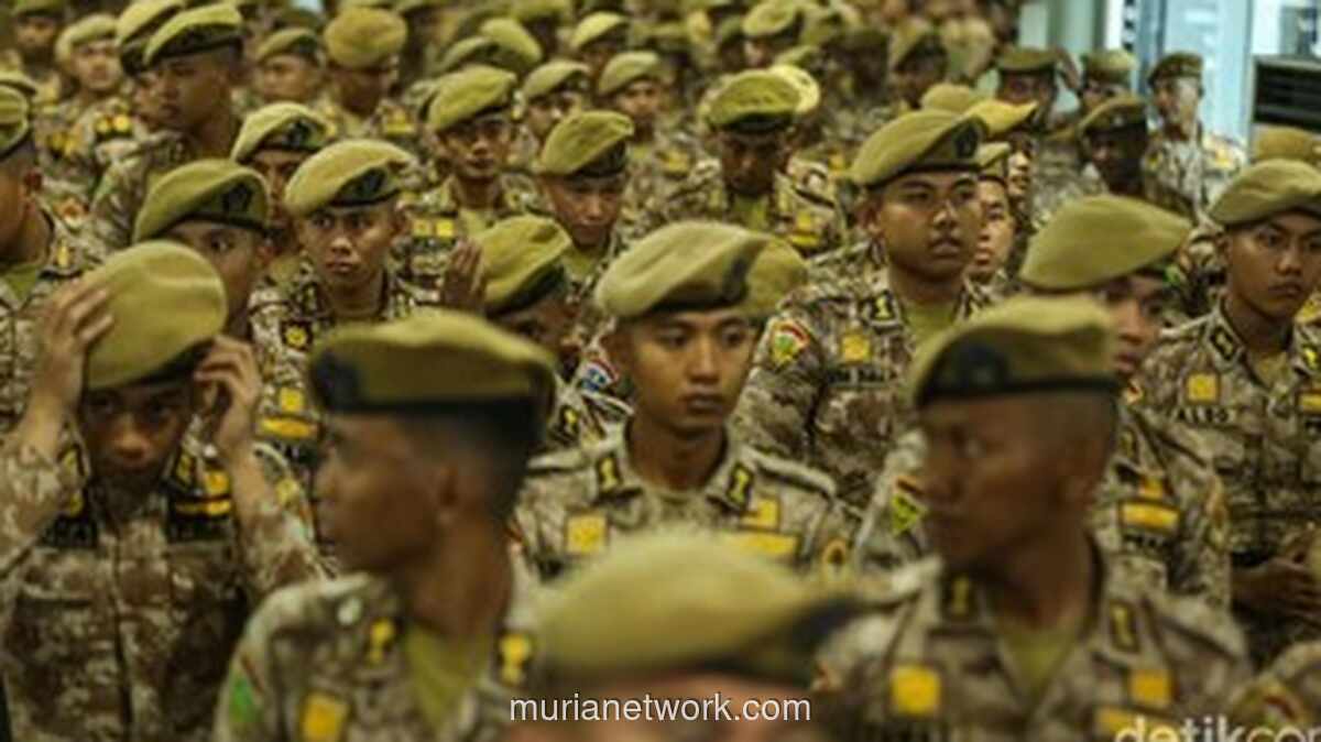 Prabowo Perintahkan 1.138 Praja IPDN Diterjunkan ke Aceh Tamiang