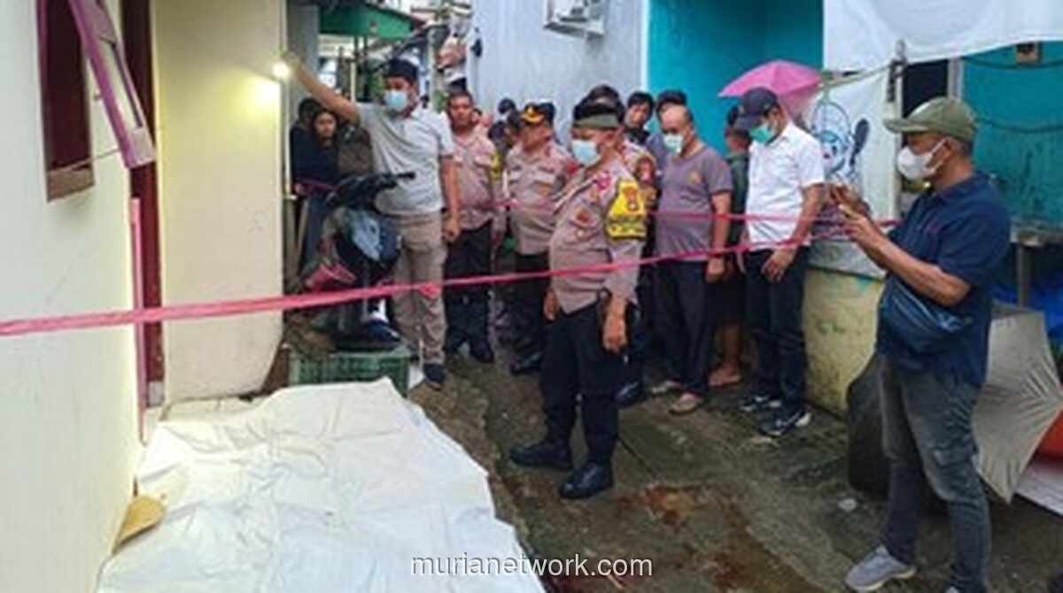 Mahasiswi Meninggal Usai Muntah Darah di Kos Cinere