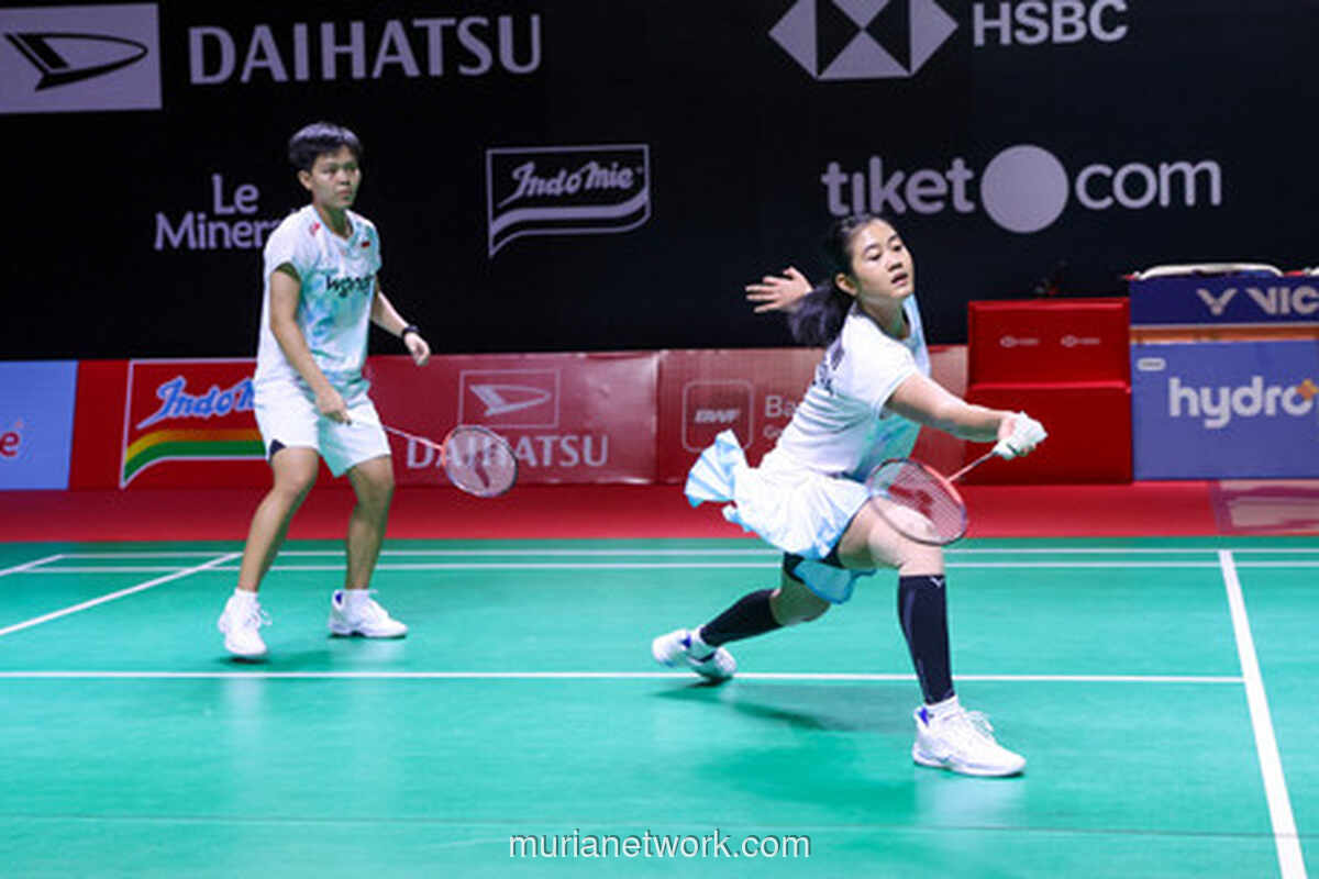 Tiwi/Fadia Tumbangkan Jepang, Lolos ke Final Thailand Masters Setelah Drama 76 Menit