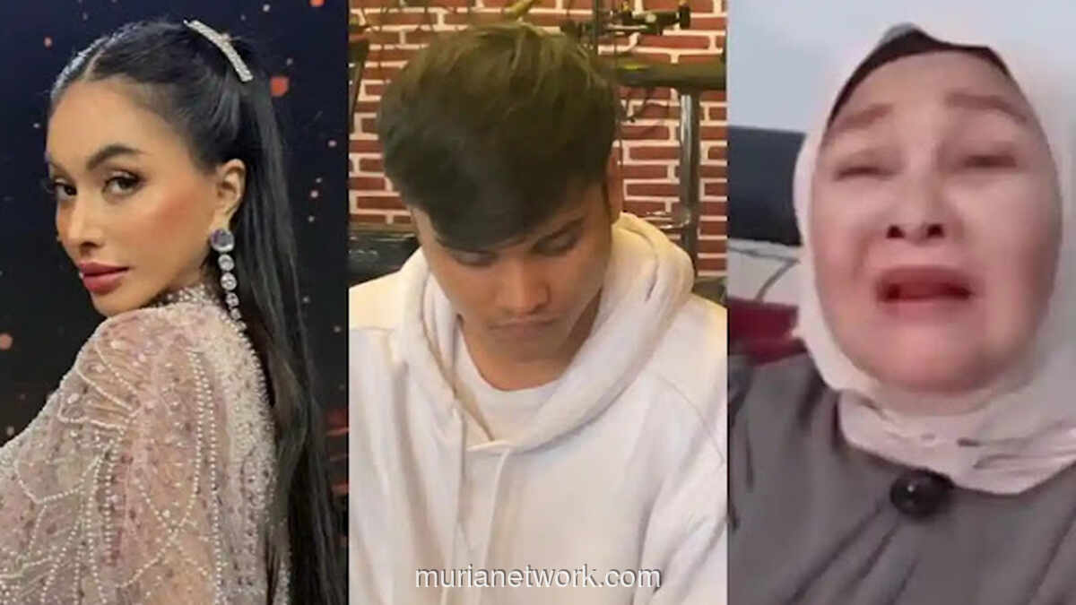 Ratih Puspita Dewi Ungkap Luka 24 Tahun Asuh Ressa, Denada Tak Pernah Sekali Tanya Kabar