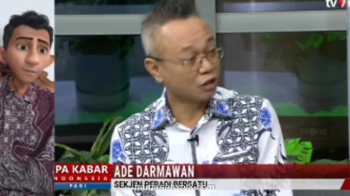 Eggi Sudjana Klaim Ijazah Jokowi Asli, Tapi Masih di Luar Ruang Sidang