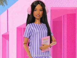 Barbie Autisme: Kolaborasi Mattel dan ASAN Hadirkan Representasi yang Otentik