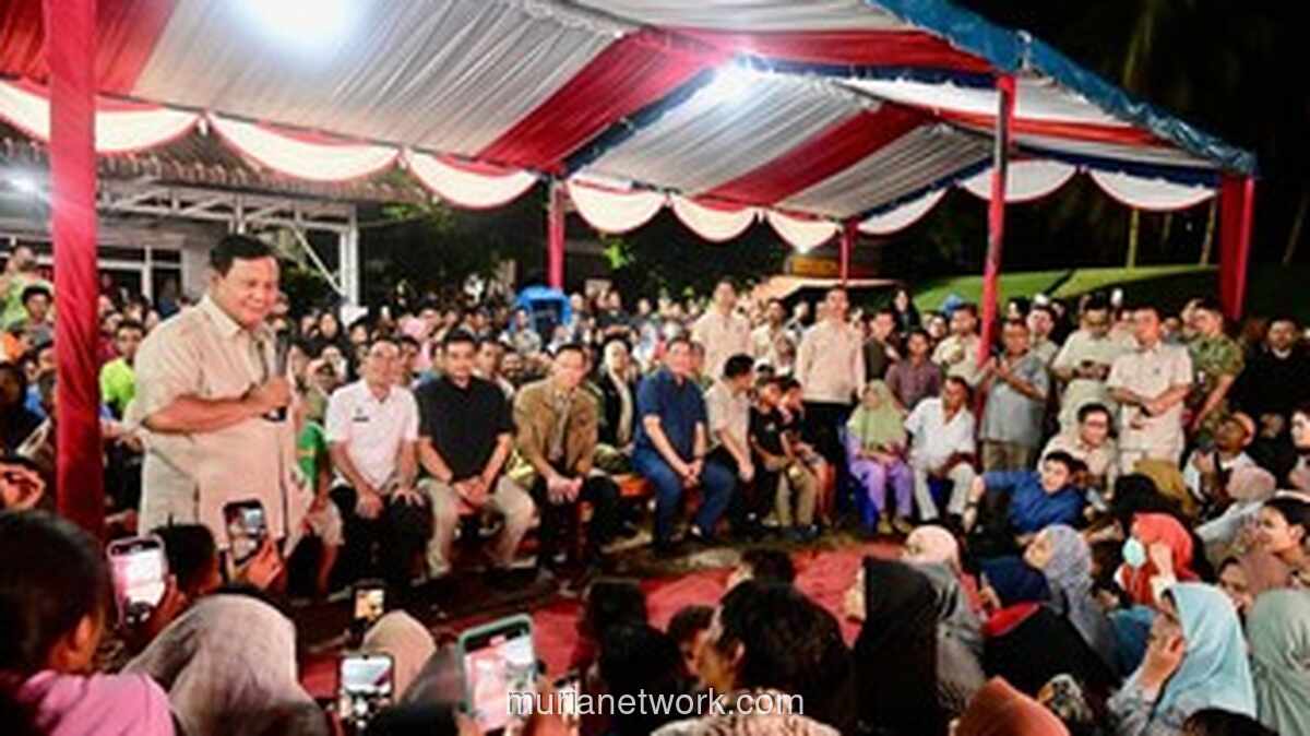 Prabowo Tegaskan: Izin Perusahaan Perusak Lingkungan Akan Dicabut