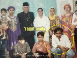 Senyum Gus Yaqut di Foto Lawas Beradu dengan Status Tersangka Kuota Haji