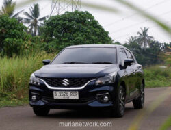 Suzuki Pastikan Suku Cadang Baleno Tetap Tersedia Meski Sudah Pensiun
