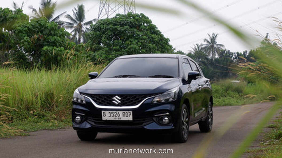 Suzuki Pastikan Suku Cadang Baleno Tetap Tersedia Meski Sudah Pensiun