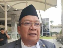 DPR Usulkan Revisi UU Bencana untuk Perkuat Kekuatan BNPB