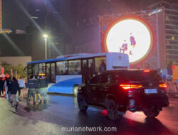 Bundaran HI Kembali Berdenyut Usai Kemeriahan Malam Tahun Baru