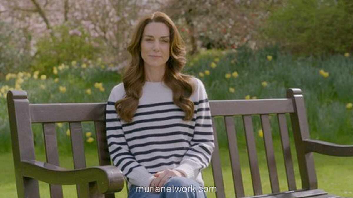 Kate Middleton Buka Suara di Video Terakhirnya: Refleksi dan Pemulihan di Musim Dingin