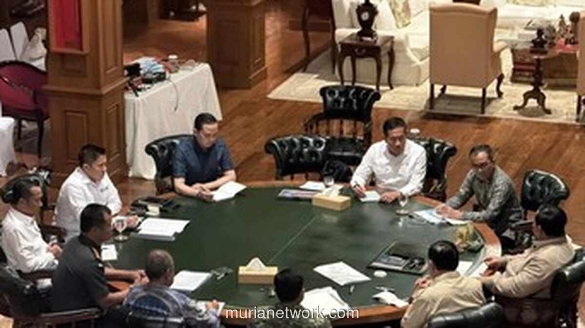 Prabowo Pacu Realisasi 10 Kampus Baru Hasil Kolaborasi dengan Inggris