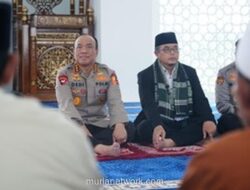Kepala Desa Cibinong Sambut Hangat, Wakapolri Salurkan Bantuan untuk SMA Kemala Bhayangkara