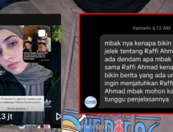 Raffi Ahmad dan Alarm Kebakaran yang Dibungkam