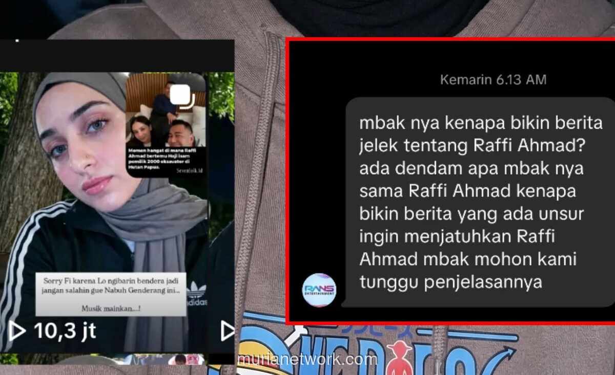 Raffi Ahmad dan Alarm Kebakaran yang Dibungkam