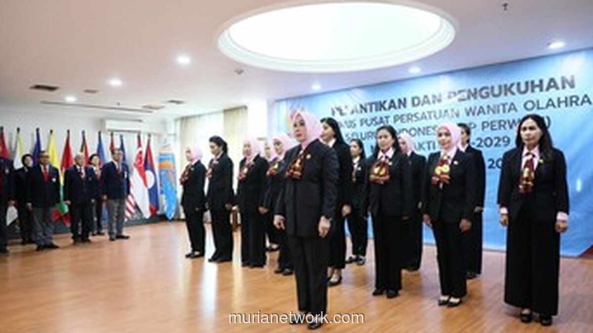 Tri Tito Karnavian Ambil Alih Kendali Perwosi, Fokus pada Kesehatan Perempuan dan Keluarga