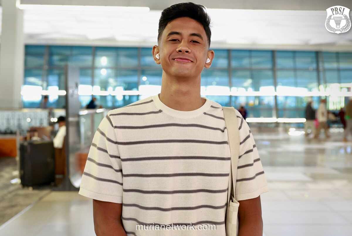 Alwi Farhan Sambut Malaysia Open 2026 dengan Semangat Baru