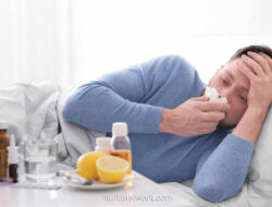 Pasien Super Flu di Yogyakarta Dinyatakan Sembuh Total