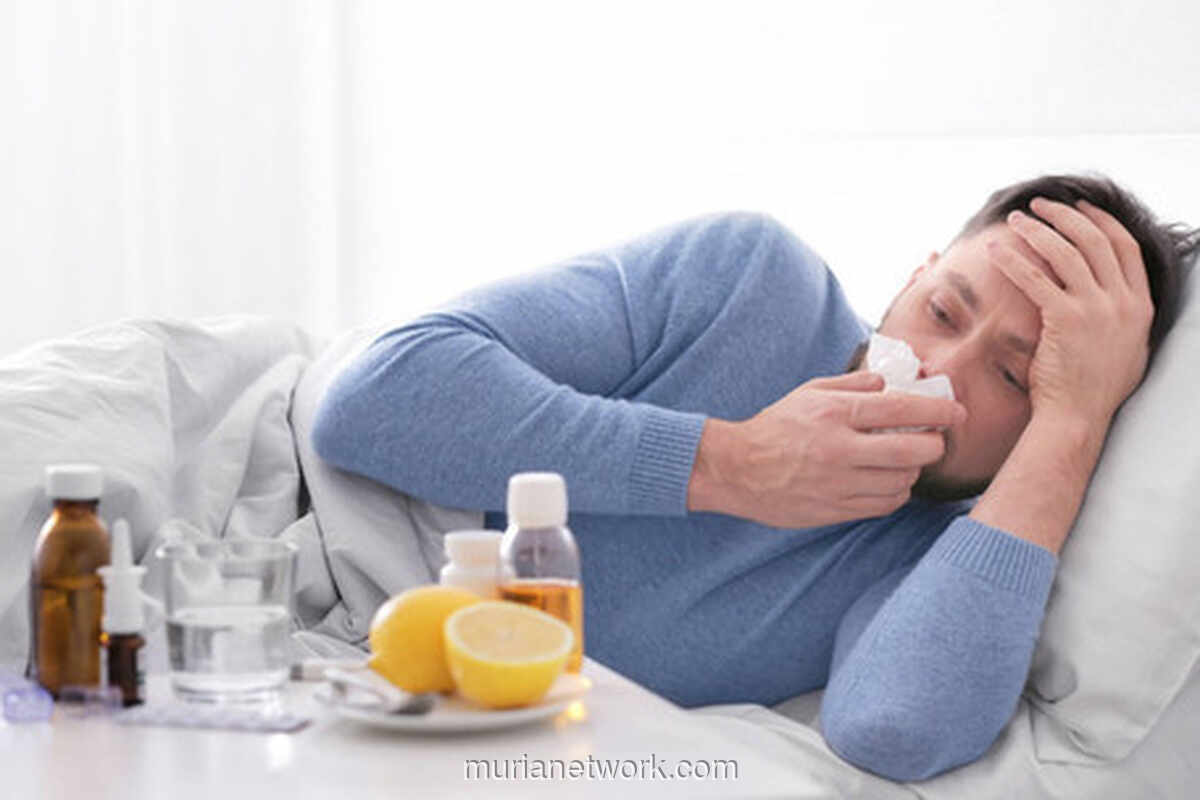 Pasien Super Flu di Yogyakarta Dinyatakan Sembuh Total