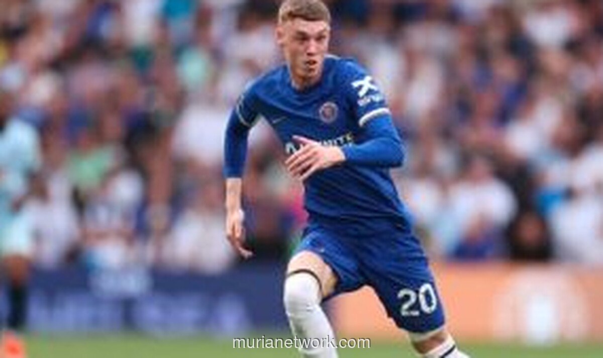 Rumor Palmer ke United: Kerinduan Manchester vs Komitmen di Stamford Bridge