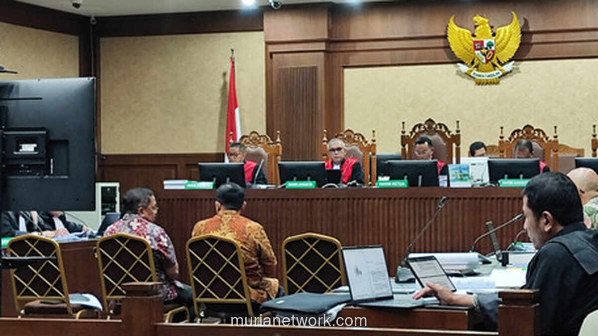 Saksi Ungkap Kekuasaan Menteri Bayangan di Balik Korupsi Chromebook