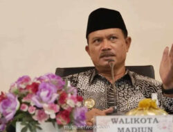 KPK Amankan Wali Kota Madiun dalam OTT Dugaan Fee Proyek dan CSR