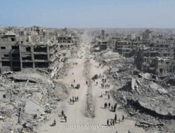 Hamas Siap Serahkan Gaza ke Komite Teknokrat, Rafah Jadi Syarat Kunci