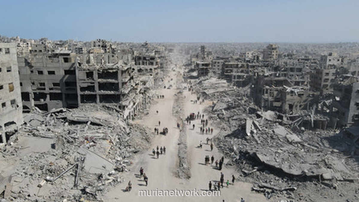 Hamas Siap Serahkan Gaza ke Komite Teknokrat, Rafah Jadi Syarat Kunci