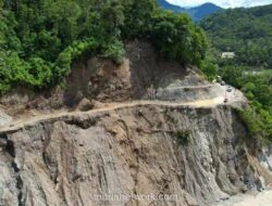 Puluhan Alat Berat Dikerahkan, Jalan Terputus di Aceh dan Sumut Mulai Dibuka