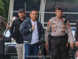 Bupati Pati Disergap KPK, Sempat Diperiksa 24 Jam di Polres Kudus