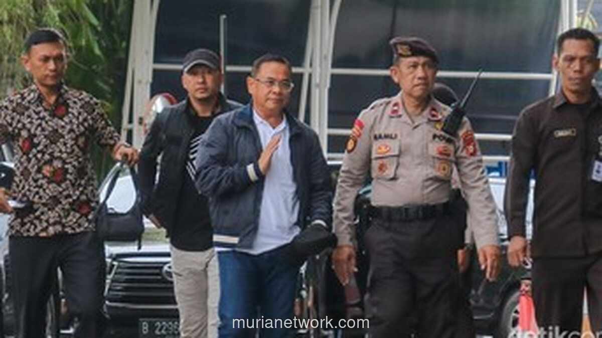 Bupati Pati Disergap KPK, Sempat Diperiksa 24 Jam di Polres Kudus