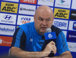 Hodak Minta Penyesuaian Jadwal Liga Demi Persiapan Hadapi Ratchaburi di ACL