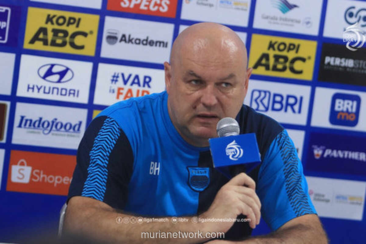 Hodak Minta Penyesuaian Jadwal Liga Demi Persiapan Hadapi Ratchaburi di ACL