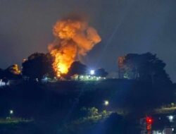 AS Hantam Caracas, Venezuela Tuding Upaya Ganti Rezim