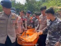 Korban Banjir Bandang Sitaro Bertambah, 14 Tewas dan 4 Masih Hilang