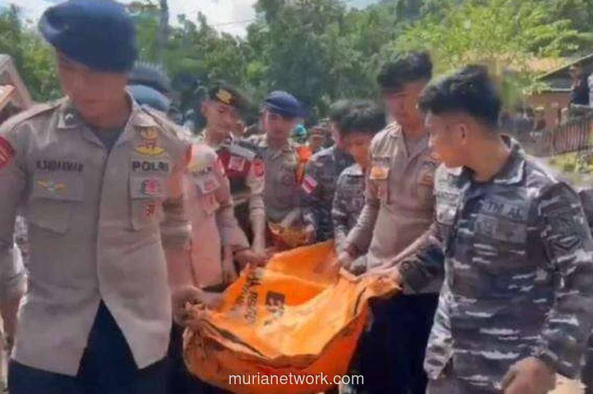 Korban Banjir Bandang Sitaro Bertambah, 14 Tewas dan 4 Masih Hilang