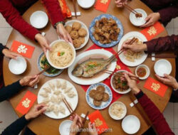 Imlek Tak Hanya di Kalender, Tapi Juga di Dapur dan Ingatan