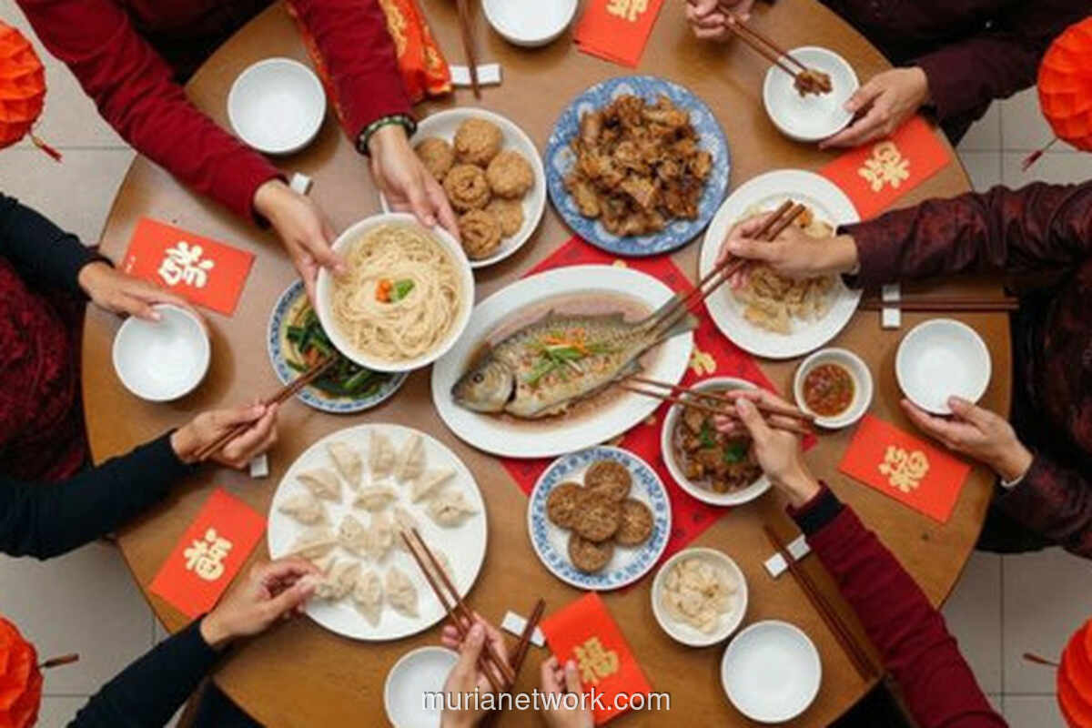 Imlek Tak Hanya di Kalender, Tapi Juga di Dapur dan Ingatan