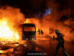 Dentuman Kembali di Aleppo, 22 Nyawa Melayang dalam Bentrokan