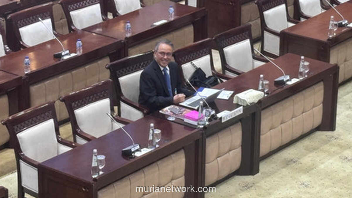 Dicky Kartikoyono Gagas Fondasi Digital untuk Pacu Ekonomi 8 Persen