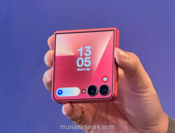 Studio di Saku: Galaxy Z Flip7 dan Gemini AI Jadi Partner Kreator Gen-Z