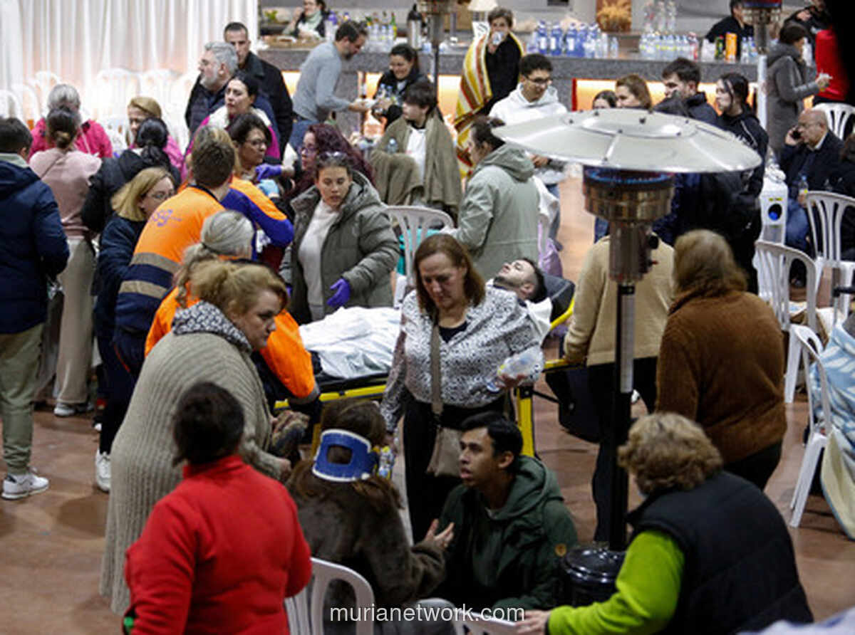 Kecelakaan Maut di Andalusia: 40 Tewas dan Dugaan Kerusakan Rel di Balik Tragedi Kereta Cepat