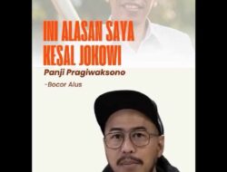 Nandang Sutisna dan Pandji Soroti Akrobatik Politik Gibran