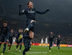 Napoli Gagal Manfaatkan Keunggulan Pemain, Copenhagen Gigit 1 Poin