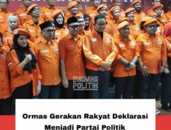 Partai Gerakan Rakyat Resmi Dideklarasikan, Anies Baswedan Jadi Sorotan