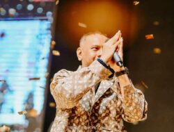 Vokalis Element, Lucky Widja, Tutup Usia Setelah 4 Tahun Lawan TB Ginjal Langka