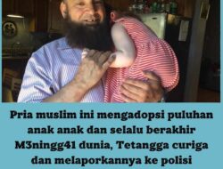 Satu-satunya Nama yang Dijawab Telepon: Kisah Pria yang Menjadi Pelabuhan Terakhir Anak-Anak Sekarat