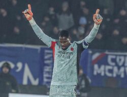 Allegri Soroti Nilai Maignan Usai Kiper Prancis itu Selamatkan Milan di Markas Como