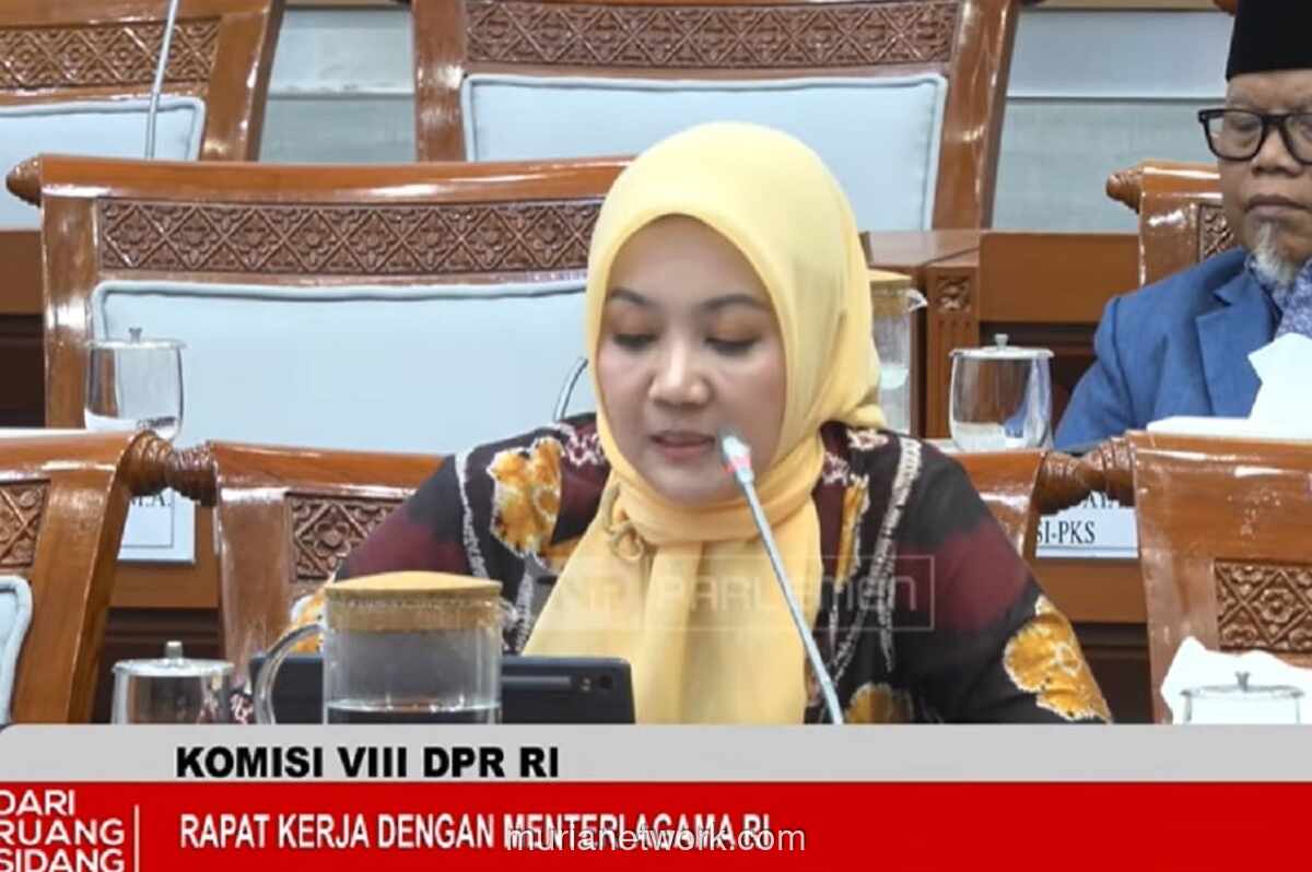 Atalia Soroti Tren Penurunan Pernikahan: Ketahanan Keluarga Harus Jadi Fokus